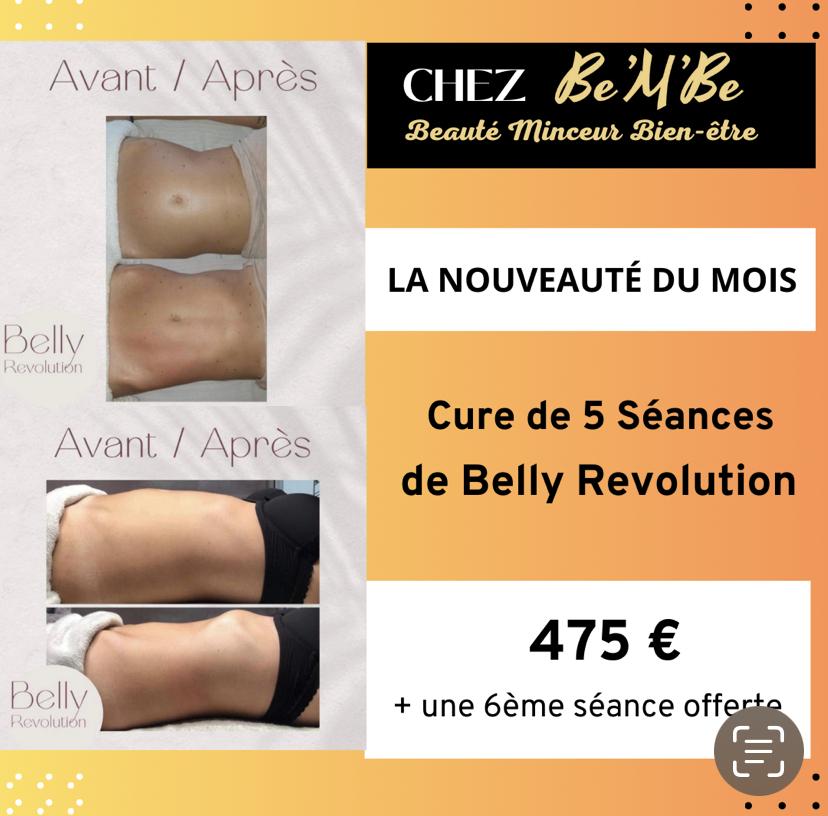 Belly revolution offre
