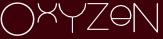 Logo oxyzen texte